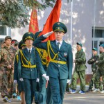 Слёт патриотических клубов Московской области