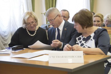 В Совете депутатов сформированы комиссии