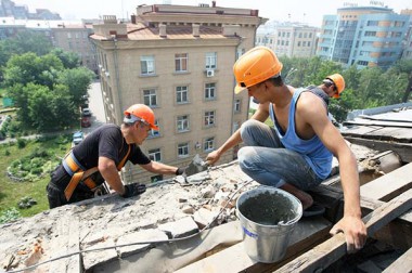 В программу капитального ремонта в 2016 году в Большом Подольске вошли 122 дома