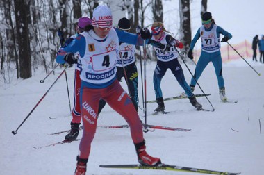 СДЮШОР по лыжным гонкам Подольска завершила сезон на мажорной ноте