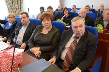 На очередном заседании Совета депутатов Подольска было рассмотрено 15 проектов решений