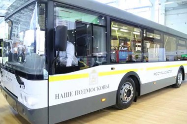 Новые автобусы скоро появятся на маршрутах общественного городского транспорта Большого Подольска
