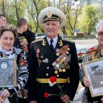 9 мая в Большом Подольске пройдет торжественное шествие «Бессмертного полка»