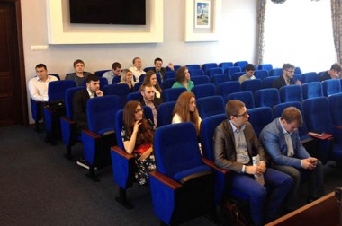 Сформирован Молодежный парламент Подольска