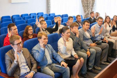 Третье заседание Молодежного парламента Подольска состоялось 15 августа
