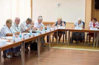 Координационный совет по делам ветеранов Подольска провел заседание