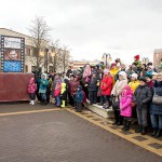 В День народного единства в Подольске торжественно открыли бульвар имени кинорежиссера Евгения Карелова