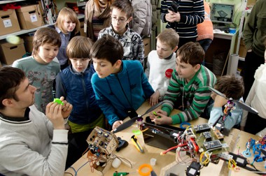 Образовательный центр для одаренных детей откроют в Подольске