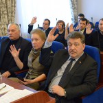 Сессия Совета депутатов Г.о. Подольск