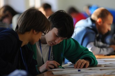 Школьники Подольска чаще всего выбирают профессию управленцев в госсфере