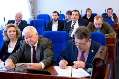«Час администрации» состоялся в Совете депутатов Городского округа Подольск 10 февраля