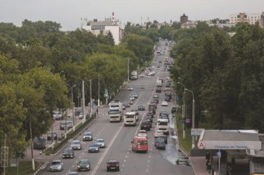 В 2017 году в Подольске будет отремонтировано свыше 44 километров автомобильных дорог