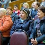 В микрорайоне «Львовский» 22 марта прошла встреча жителей с руководством администрации Большого Подольска