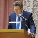 В ДК «Родник» села Сынково 21 марта состоялась встреча руководства ТО «Лаговский» с жителями