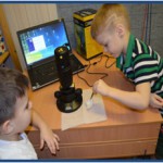Приобретено игровое оборудование в детский сад №30