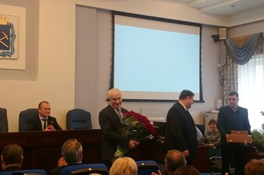 Глава Городского округа Подольск Н.И. Пестов поблагодарил за работу