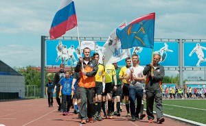 Более 24 000 человек стали участниками праздничных мероприятий в честь Дня России в Большом Подольске