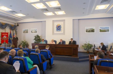 Совет депутатов Большого Подольска принял решение о дате выборов