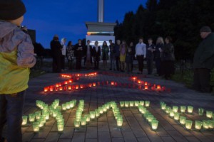В Большом Подольске 22 июня проходят мероприятия, посвященные Дню памяти и скорби