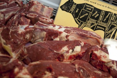 Агропредприятие Подольска может начать экспорт мраморной говядины в 2018 г