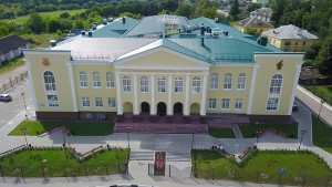 Культурно-просветительский центр «Дубровицы» торжественно открыли в Подольске