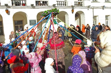 Масленицу в Подольске будут праздновать 17 и 18 февраля