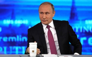 Прямая линия с Владимиром Путиным состоится 7 июня