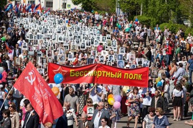 «Бессмертный полк» пройдет по центральным улицам Большого Подольска в День Победы