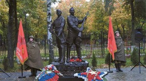 В День памяти и скорби в Подольске пройдут торжественные возложения