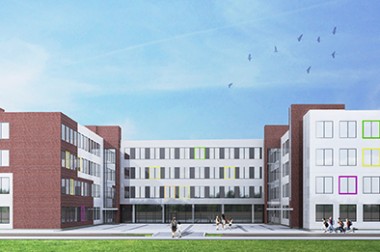 В микрорайоне Климовск Городского округа Подольск будет заложен первый камень в строительство новой школы