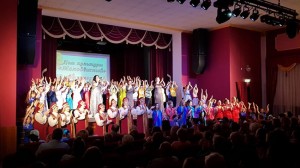 Сельский Дом культуры «Молодежный» Городского округа Подольск отпраздновал 10-летний юбилей