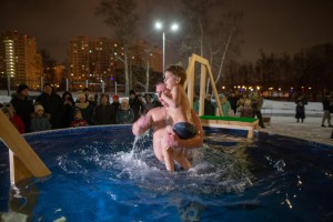 Праздник Крещения Господня стал главным событием в Городском округе Подольск 18 и 19 января