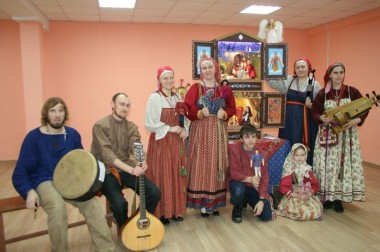 Фольклорный фестиваль «Гости на Святки!» пройдет в усадьбе «Ивановское» 10 и 11 января