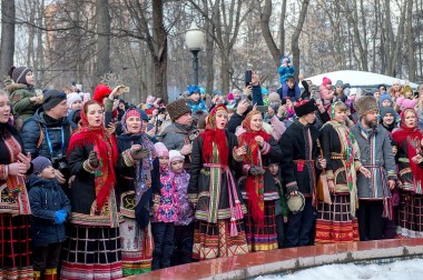 Масленица 2019 года подарила жителям и гостям Большого Подольска много эмоций и ярких впечатлений