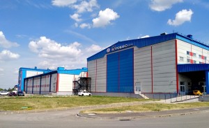 Завершено строительство производственного корпуса фармацевтического предприятия в Подольске