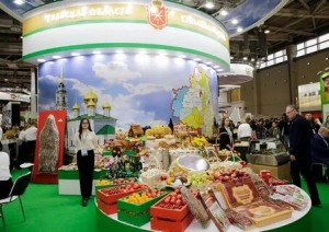 Подольские аграрные предприятия в числе лучших на выставке «Золотая осень»