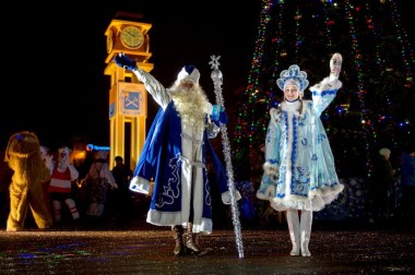 На праздник зажжения главной елки Большого Подольска приглашают жителей округа 22 декабря