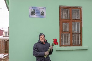 В поселке Поливаново 14 января торжественно открыта улица Нестеровых