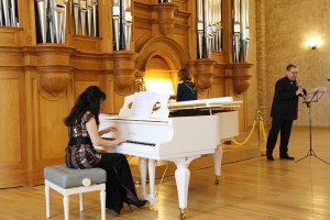 Концерт «В созвучии с органом» прошел в КПЦ «Дубровицы» Городского округа Подольск