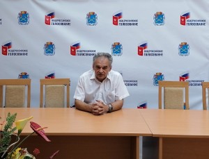Игорь Москаленко: «Явка на голосование в Большом Подольске превысила 76%»