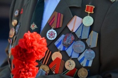 Ветераны Большого Подольска, награжденные медалью «За оборону Москвы», получат единовременную материальную помощь
