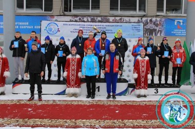 Воспитанники подольской спортшколы олимпийского резерва по лыжным гонкам победили на всероссийских соревнованиях