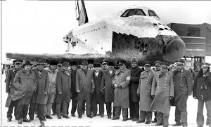 Самое деятельное участие принимал Тимченко в последнем крупномасштабном советском космическом проекте «Энергия»-«Буран».
