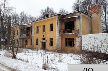 Снос незаконных построек продолжается в Подольске