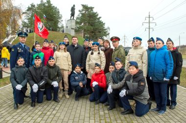 80-лет со дня трагической гибели Виктора Талалихина