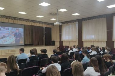 Открытый онлайн-урок о Битве за Москву провел для школьников Подмосковья педагог из Подольска