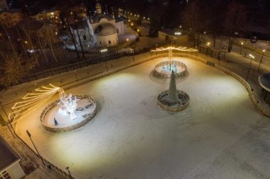 Спектакль на льду под руководством Татьяны Навки покажут в Подольске