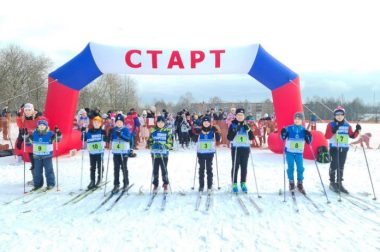 Традиционные лыжные гонки памяти Героя России Александра Монетова пройдут в Подольске 23 февраля