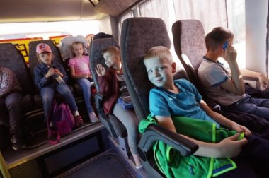 В регионе выделено 200 млн рублей на бесплатные турпоездки для школьников в этом году