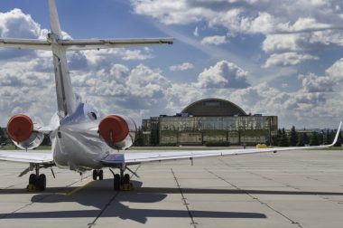 Согласование строительства и реконструкции объектов с аэродромом Остафьево больше не требуется